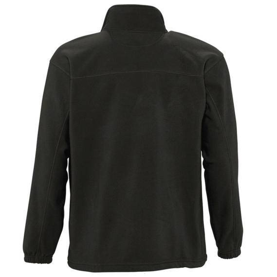 Куртка мужская North черная, размер XXL