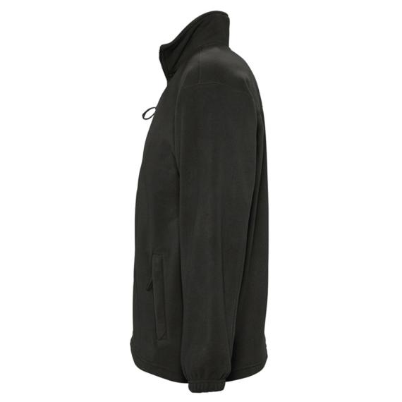 Куртка мужская North черная, размер S