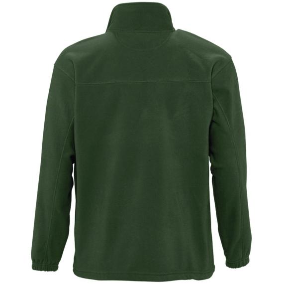 Куртка мужская North зеленая, размер S