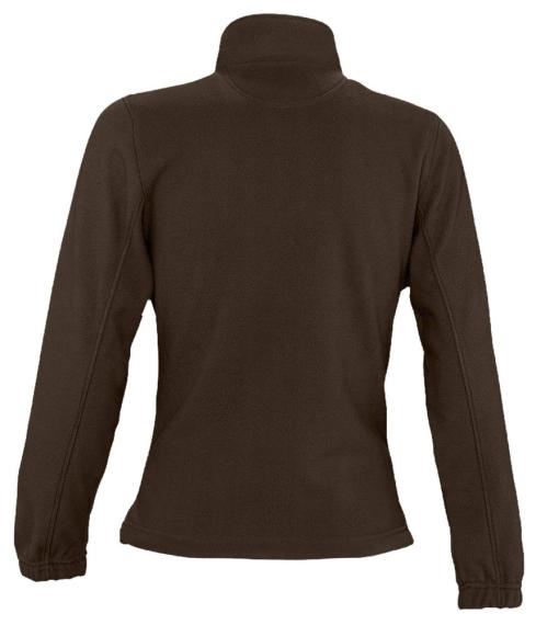Куртка женская North Women коричневая, размер XXL