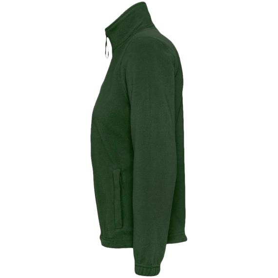 Куртка женская North Women зеленая, размер L