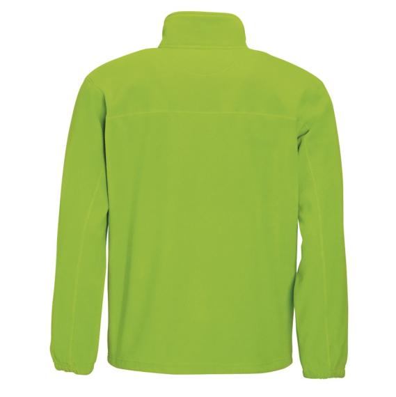 Куртка мужская North зеленый лайм, размер S