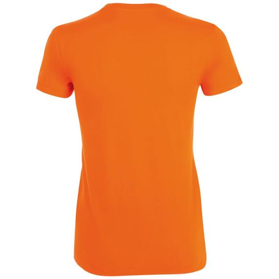 Футболка женская Regent Women оранжевая, размер XXL